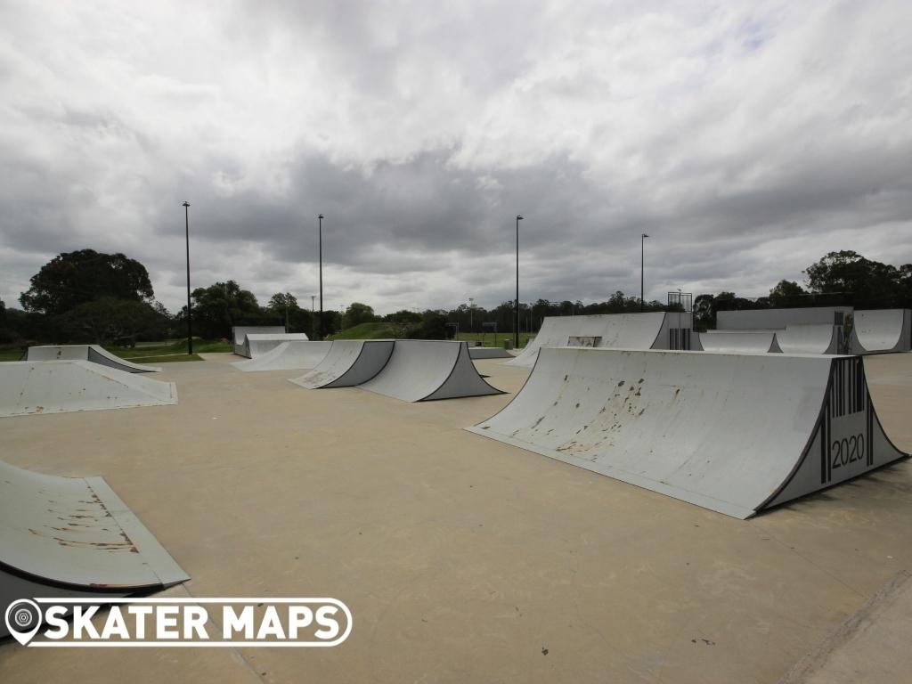 Queensland Skateparks