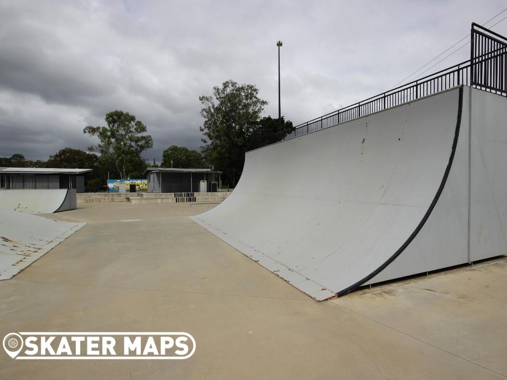 Cairns Street Skate Park 