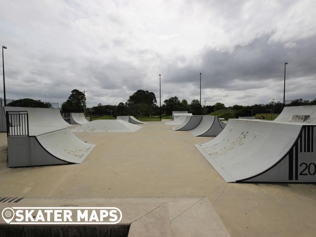 Queensland Skateparks