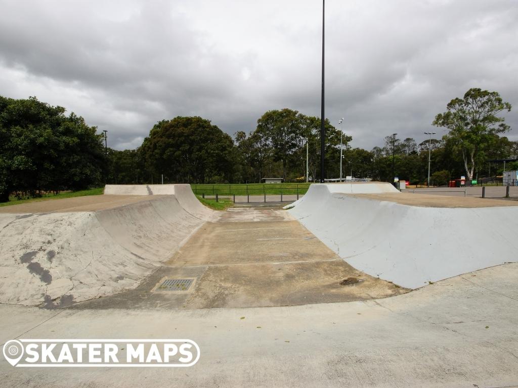 Banks, Ledges & More