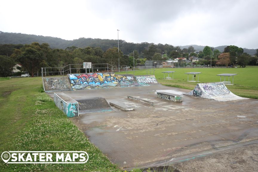 East Gosford Skatepark