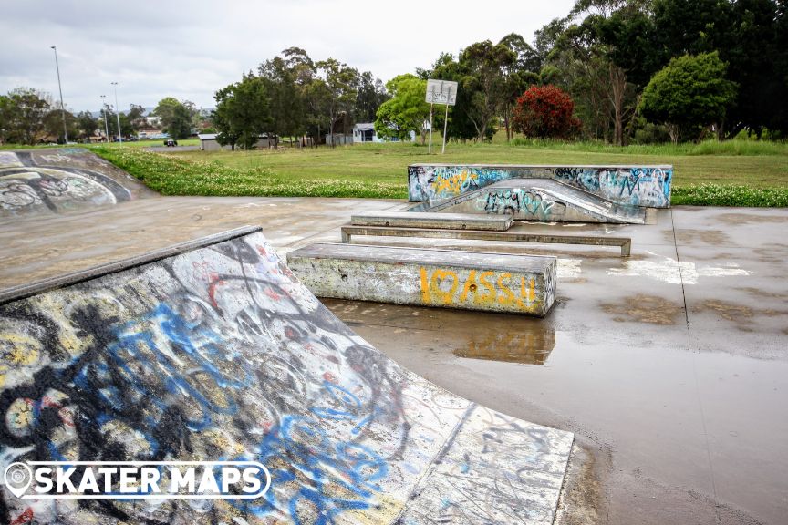 Concrete Skate Bowl