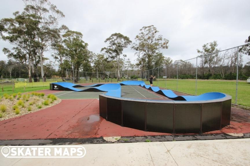 Mini discount pump track