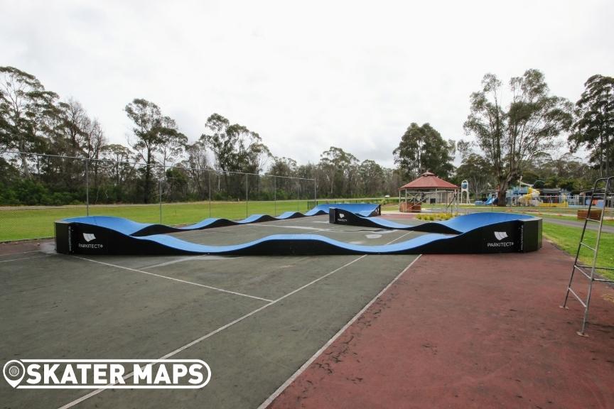 Open Flow Park