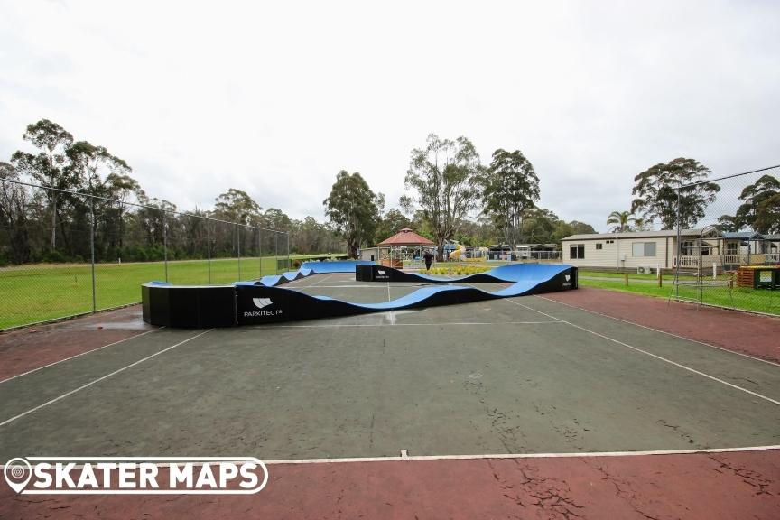 Tranny Skatepark