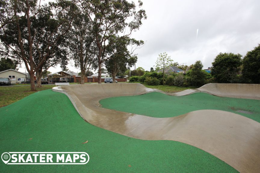 Concrete Skate Bowl