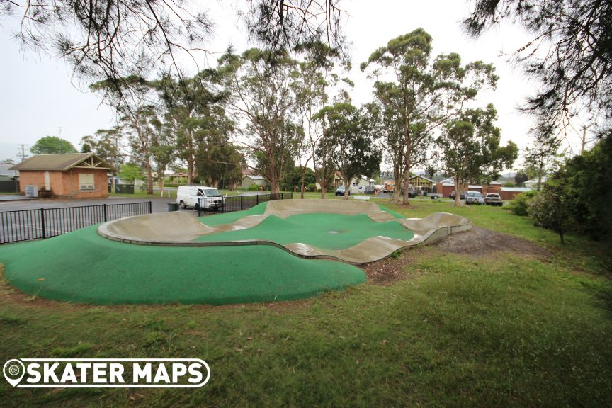 Empire Bay Pump Track