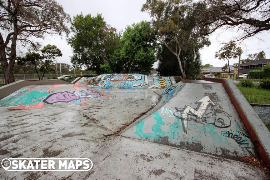 Concrete Skate Bowl