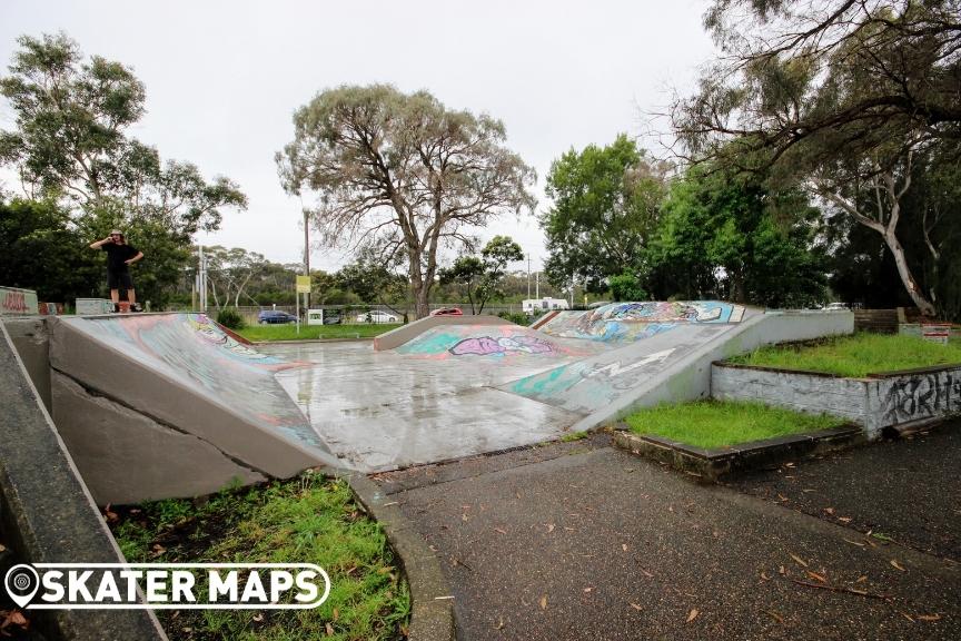 Engadine Skate Park