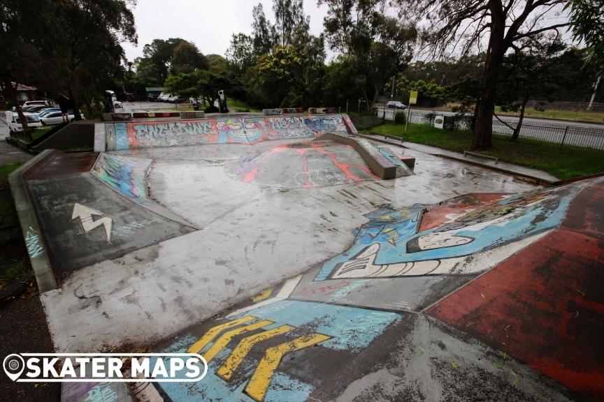 Skateboard Park