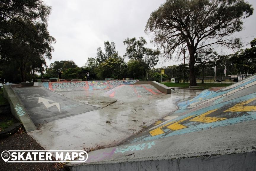 Skateboard Park