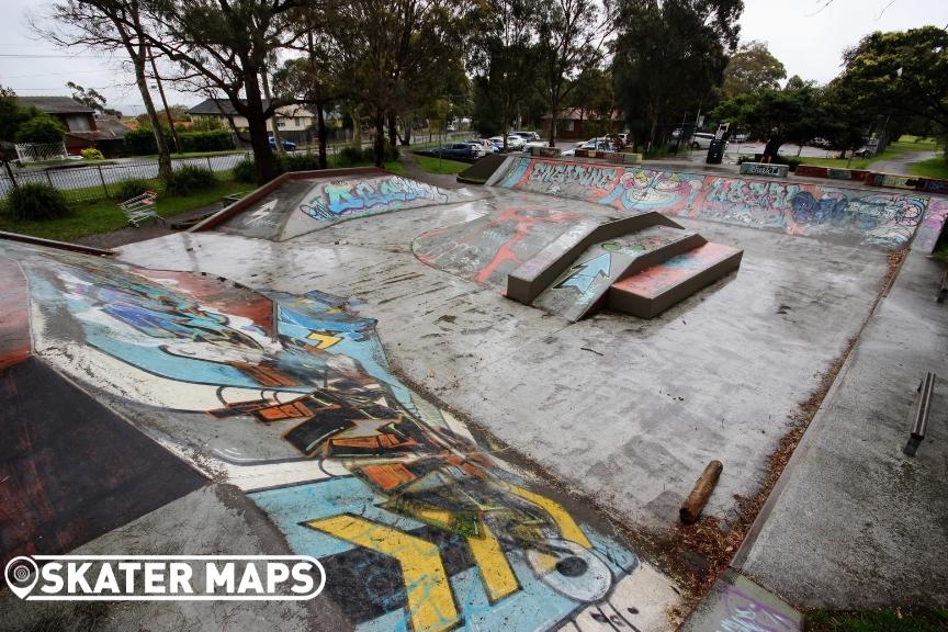 Skateboard Park