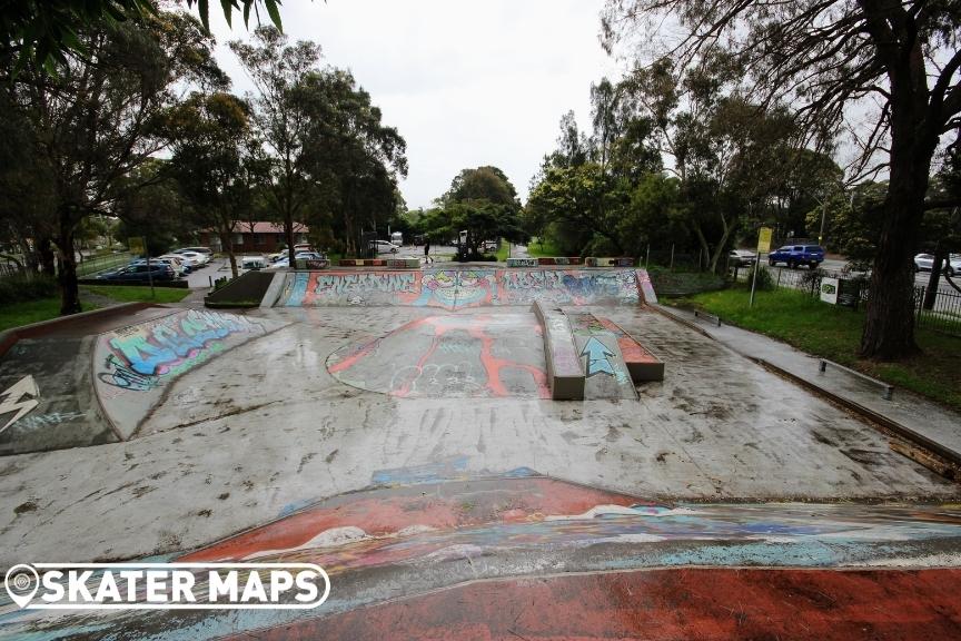 Skateboard Park