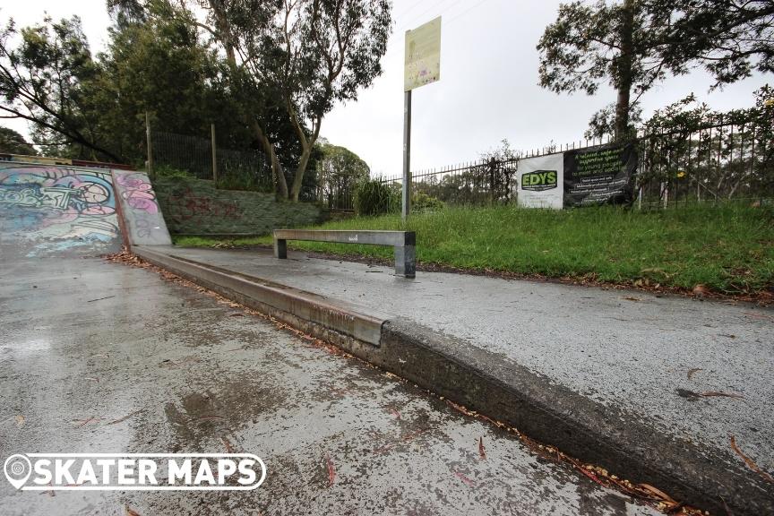 New Young Skatepark