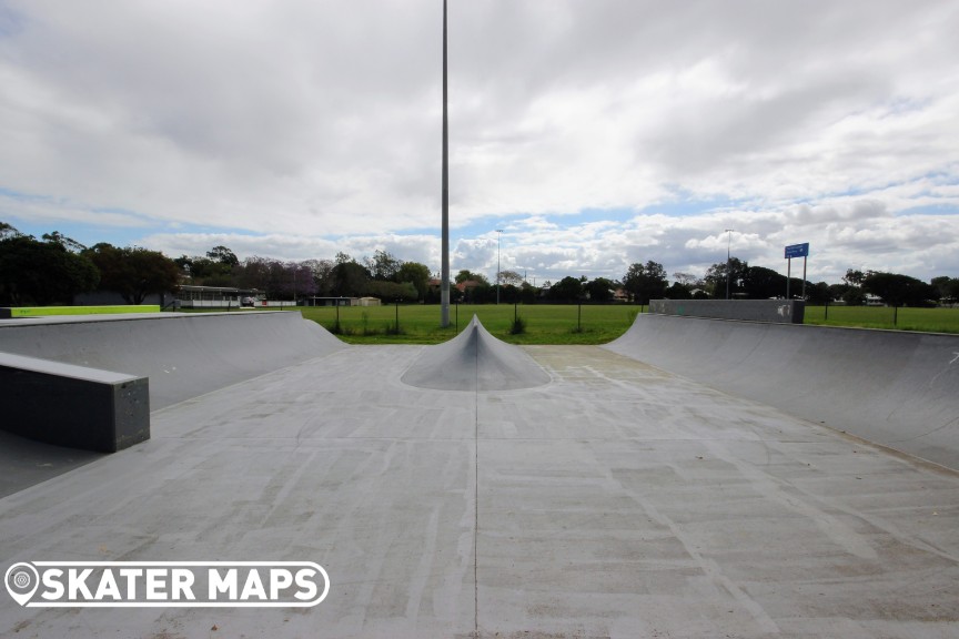 Cairns Skate Park