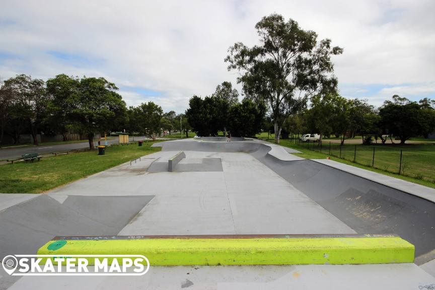 Open Flow Skate Bowl