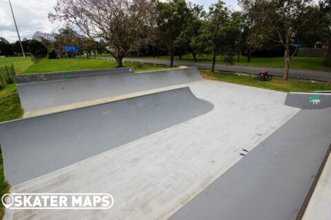 Fairfield Skatepark QLD | Brisbane Skateparks