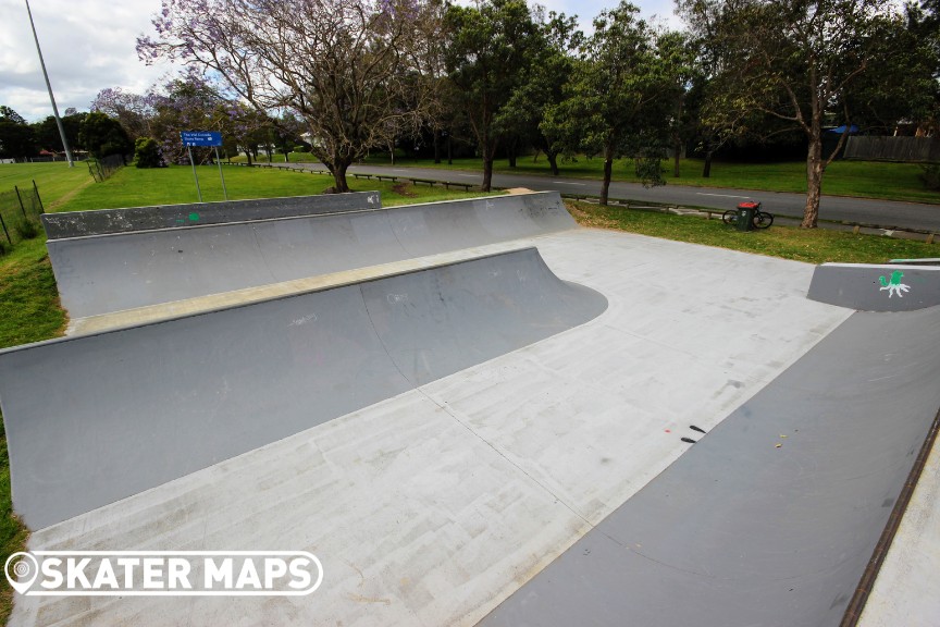 Open Flow Skate Bowl