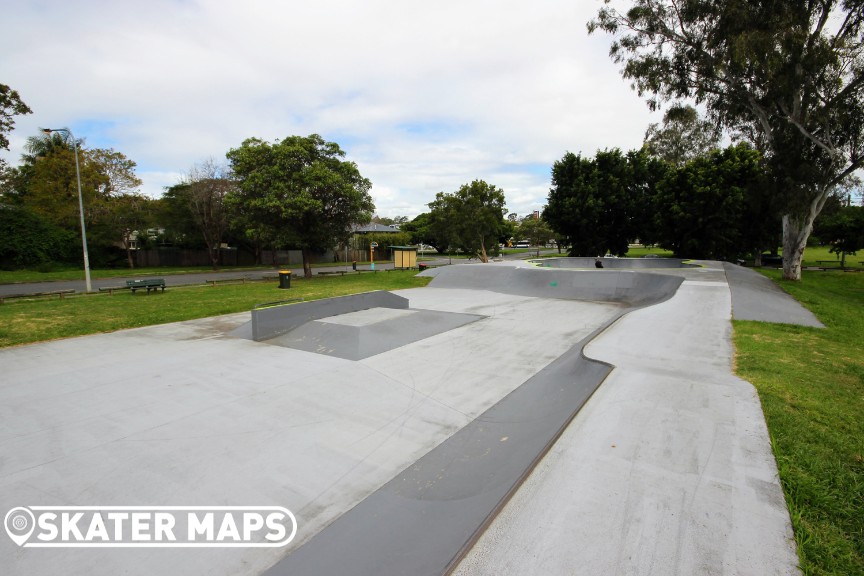 Open Flow Skate Bowl