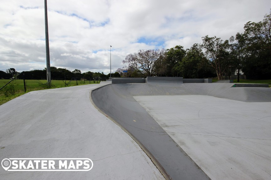 QLD Skate Bowls