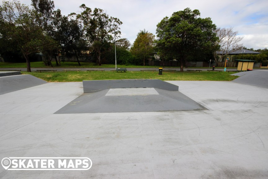 Skateboard Park QLD