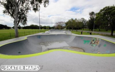 Fairfield Skatepark