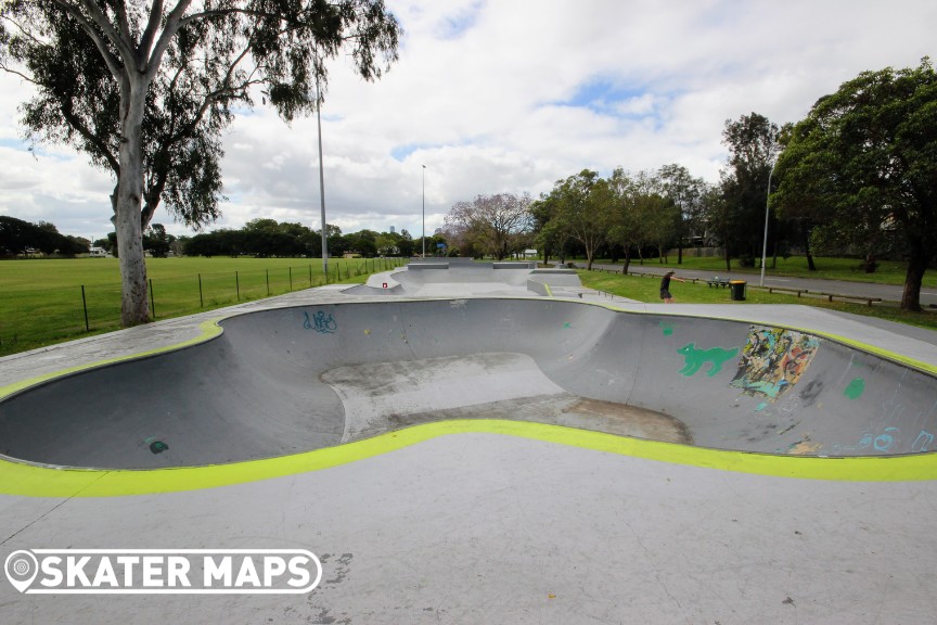 Concrete Skate Bowl