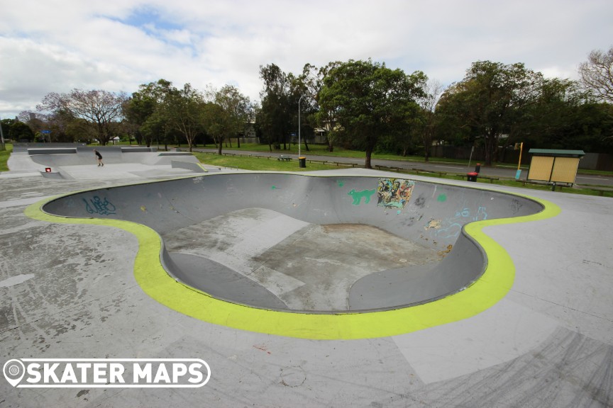 Cairns Street Skate Park 