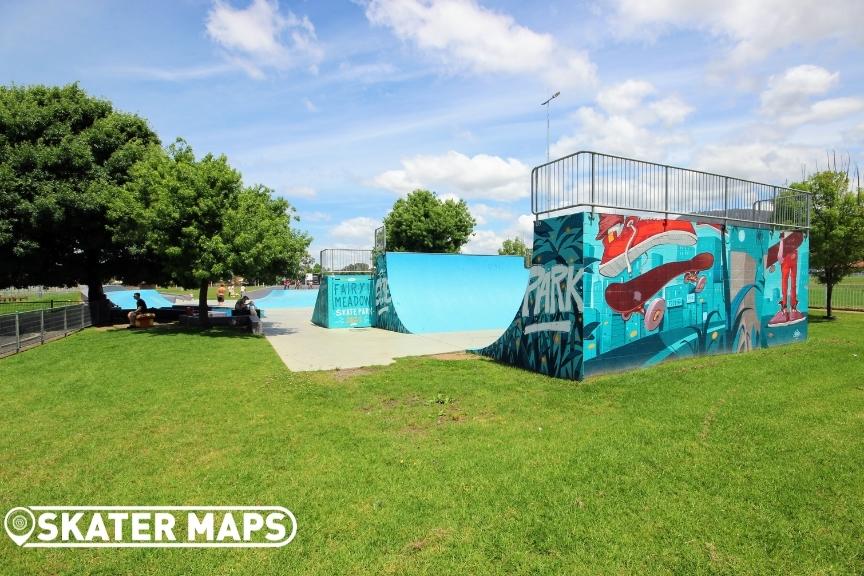 Fairy Meadow Skate Park