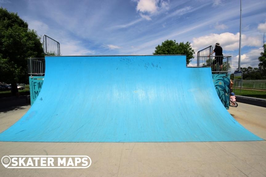 Concrete Skate Bowl