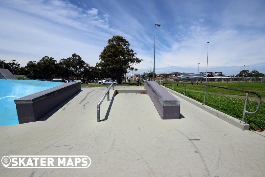 Skateboard Park