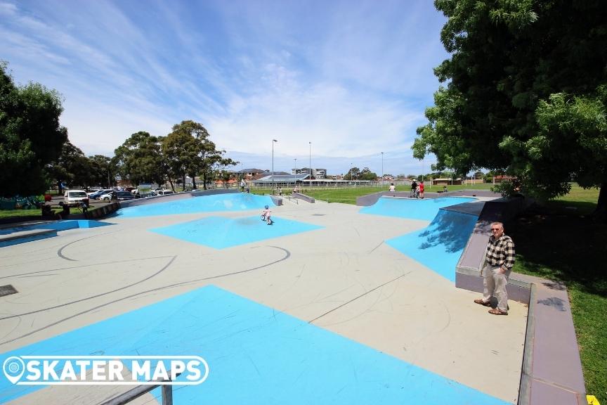 New Young Skatepark