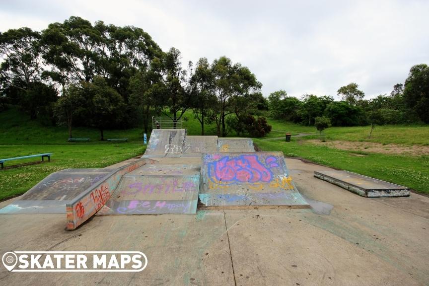 New Young Skatepark