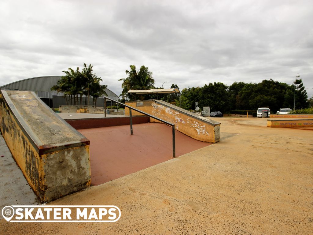 Skateboard Park