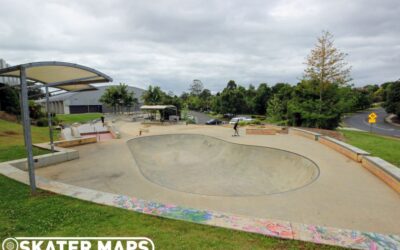 Goonellabah Skate Park