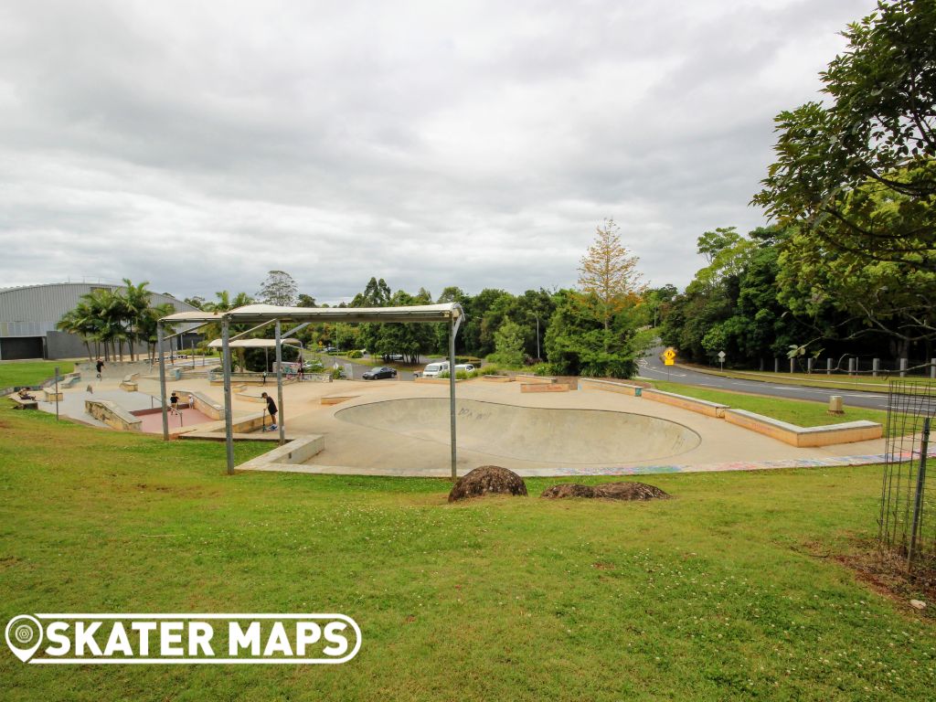 Concrete Skate Bowl