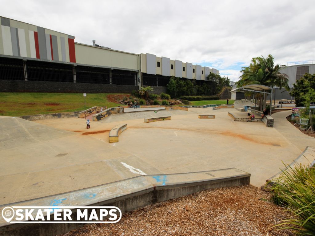 New Young Skatepark