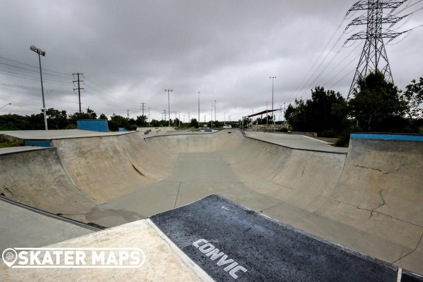 Sydney NSW Skateparks