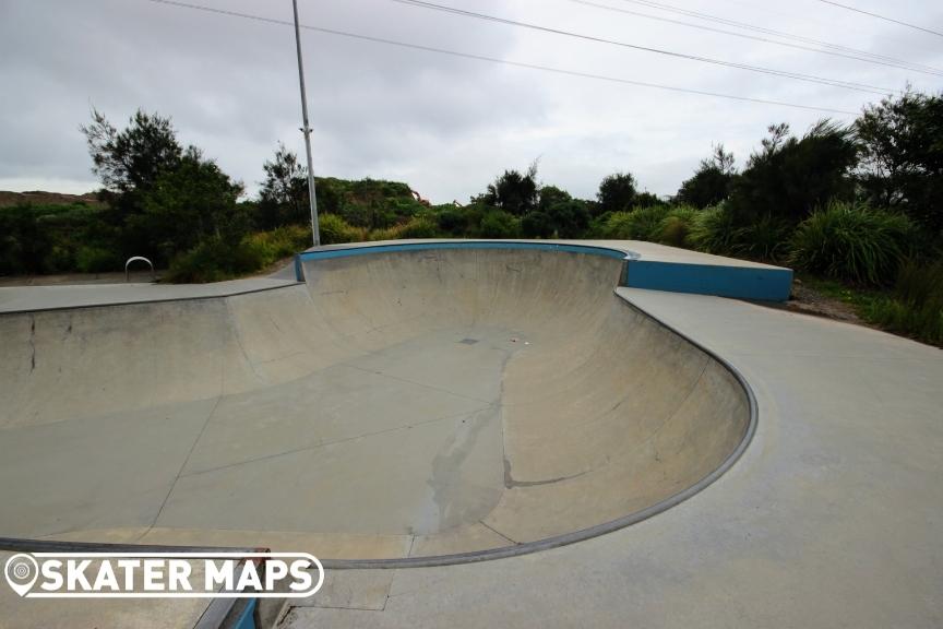 Sydney NSW Skateparks