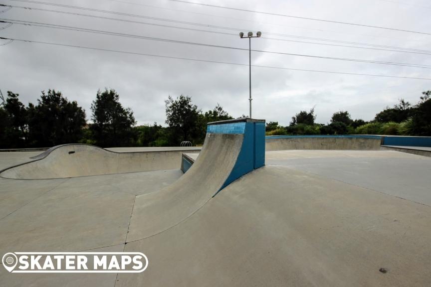 Sydney NSW Skateparks