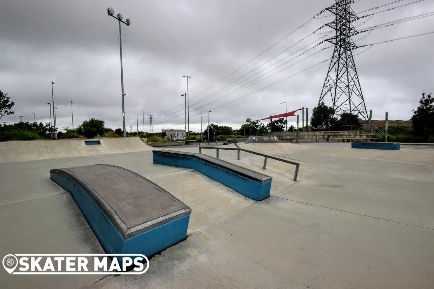 Sydney NSW Skateparks