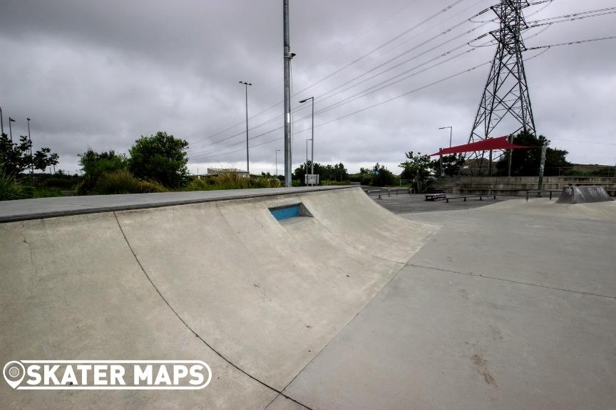 Sydney NSW Skateparks