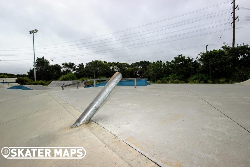 Sydney NSW Skateparks