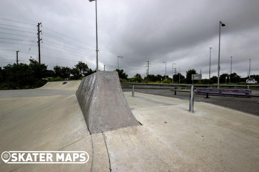 Sydney NSW Skateparks