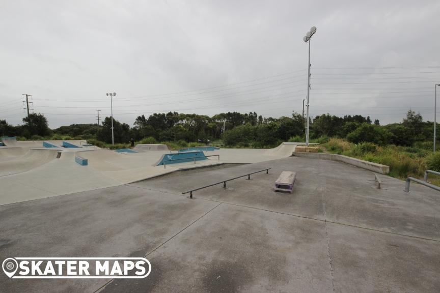 Sydney NSW Skateparks