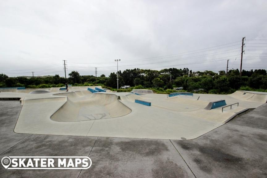 Sydney NSW Skateparks