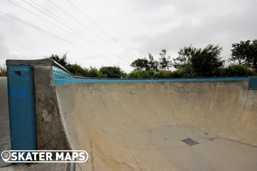 Sydney NSW Skateparks