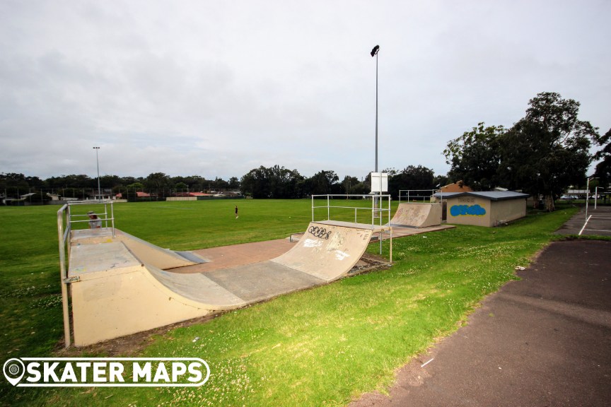 Halekulani Skatepark