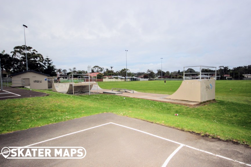 Concrete Skate Bowl