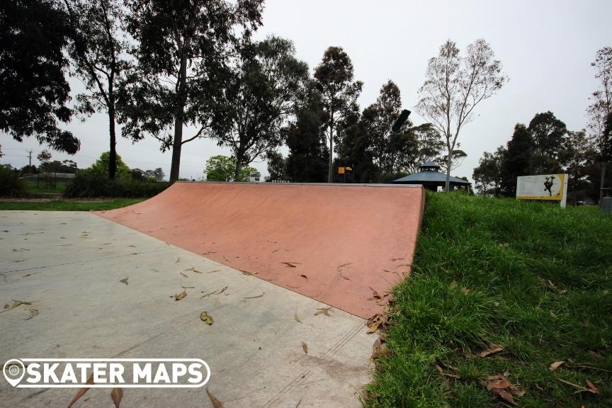 Skatepark Street Park